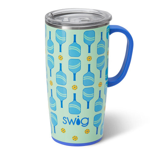 Swig Confetti Stainless Steel Travel Mug, 18 oz.