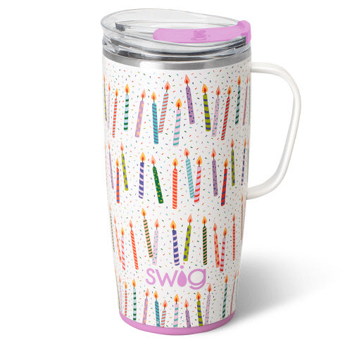 Swig Life Make a Wish Travel Mug (22oz)