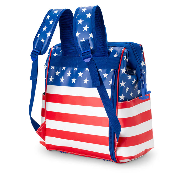 All American Backpack Cooler