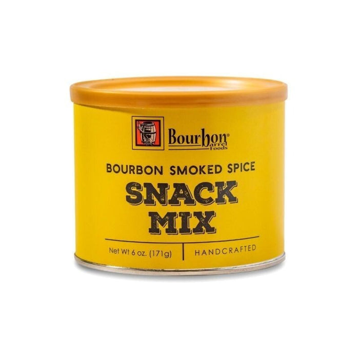 Bourbon Smoked Snack Mix