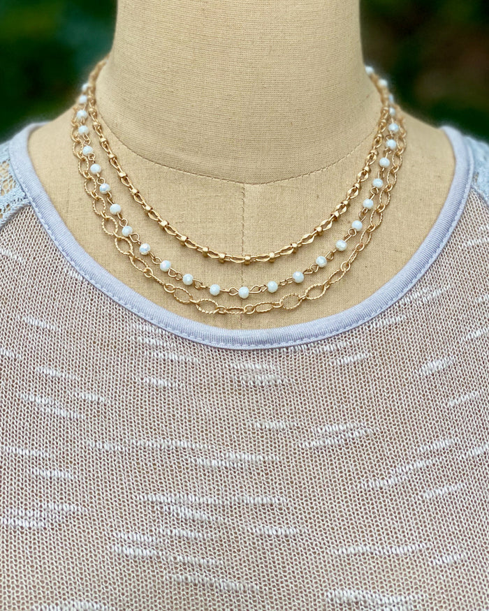 Layer Cake Necklace