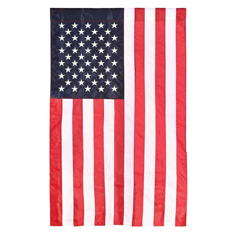 Large American Nylon Flag