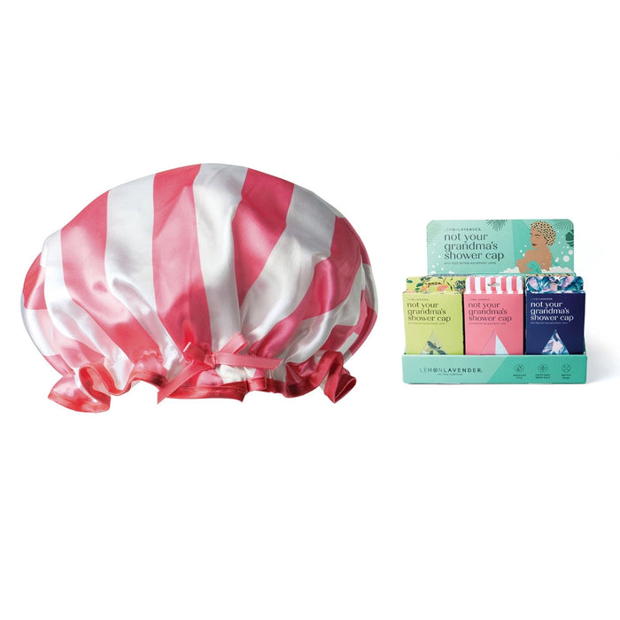 Not Your Grandmas Shower Cap