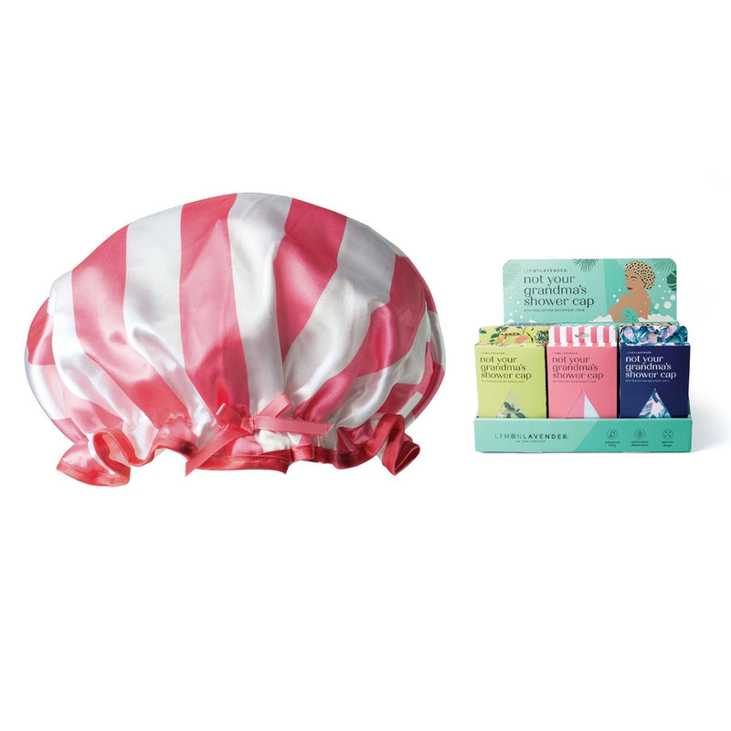 Not Your Grandmas Shower Cap