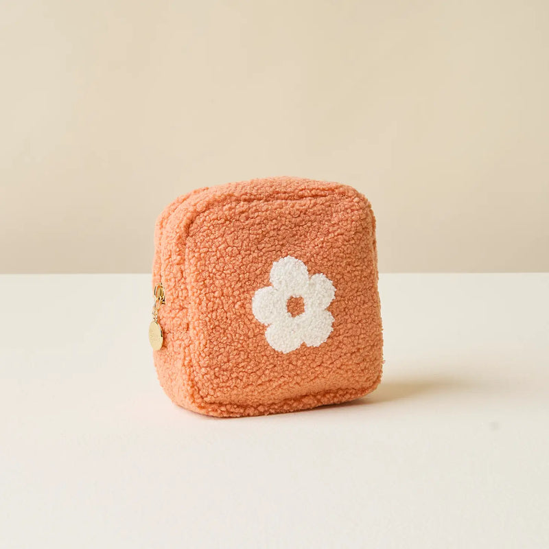 Square Teddy Pouch