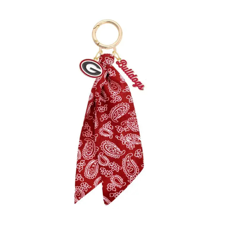 Bandana Bag Charm