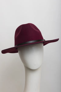 Pinched Front Western Hat