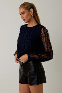 Texture Mesh Blouse