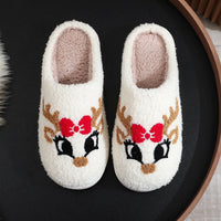 Deer Horn Slippers