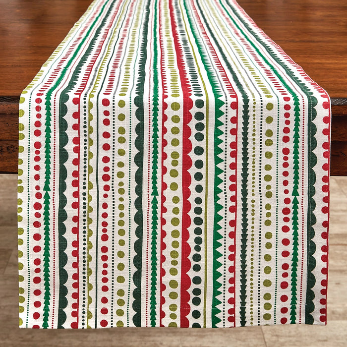 Jingle Jangle Table Runner