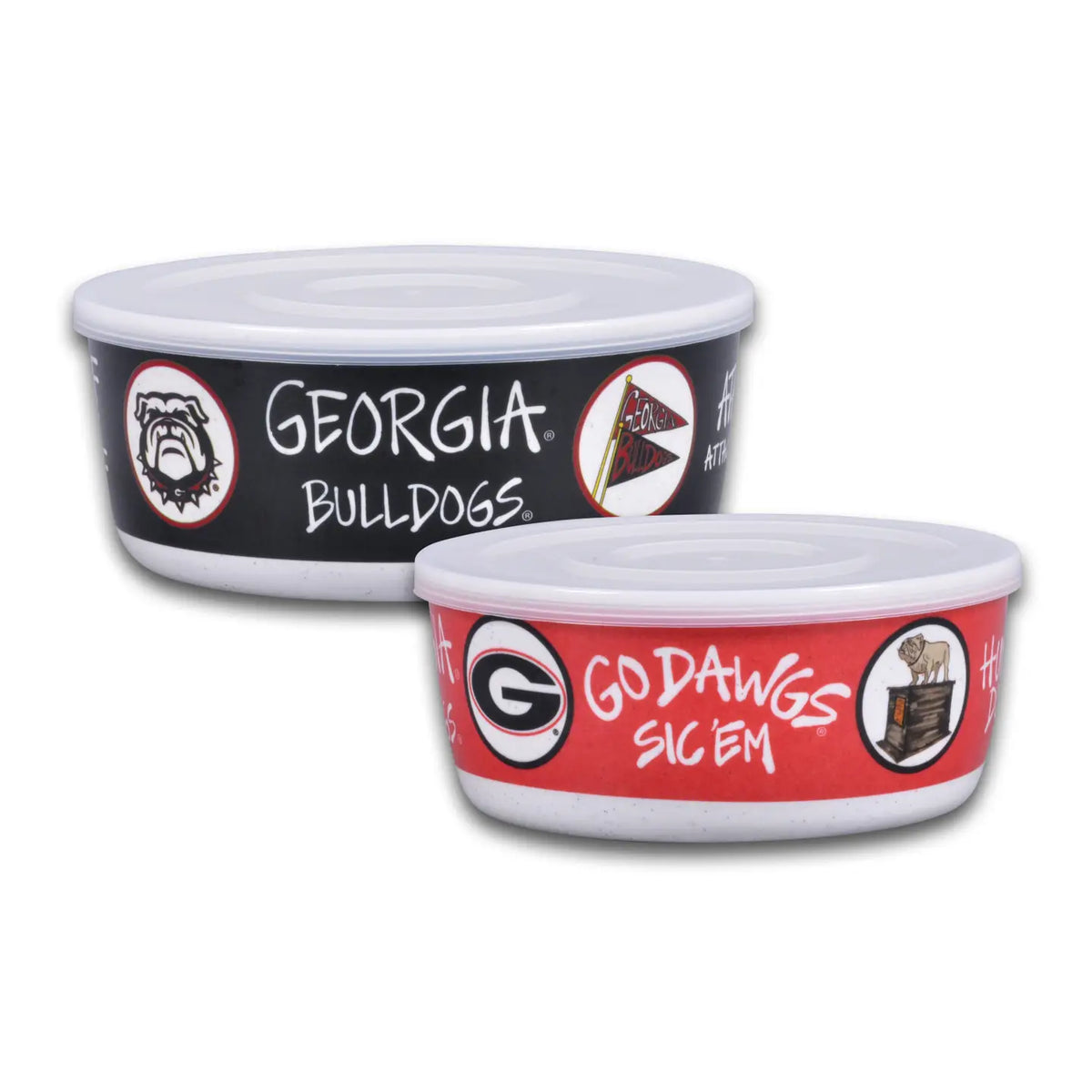UGA Container Set
