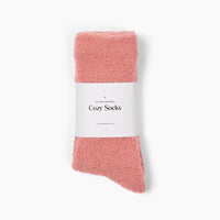 Cozy Cloud Socks