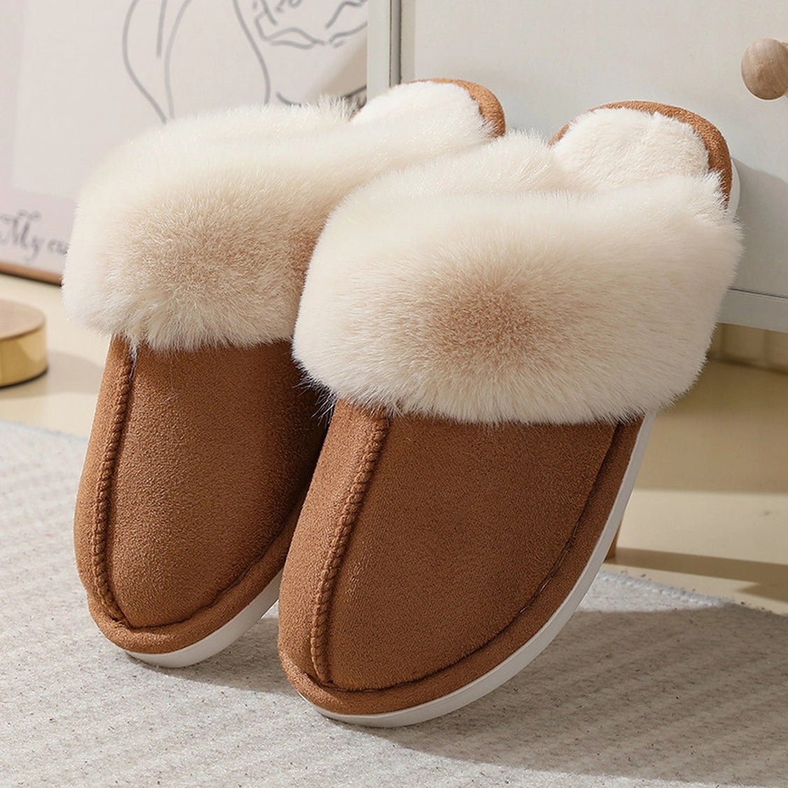 Cozy House Slippers