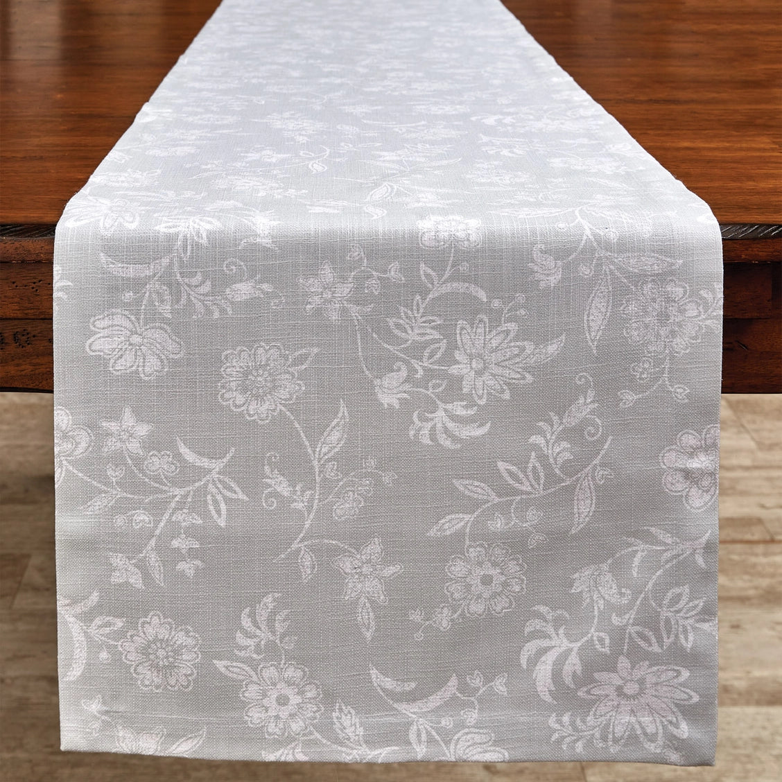 Ina Floral Table Runner