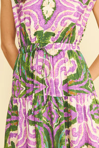 Bohemian Maxi Dress