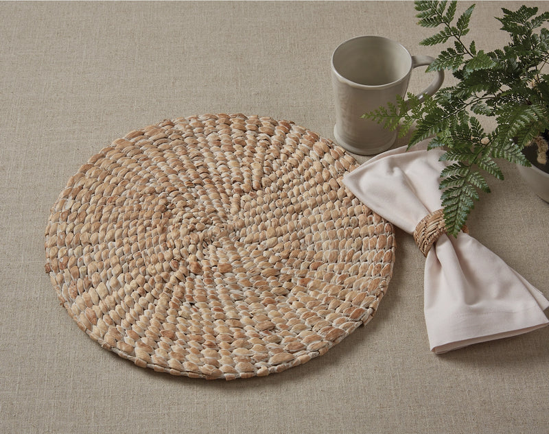 Braided Hyacinth Placemat