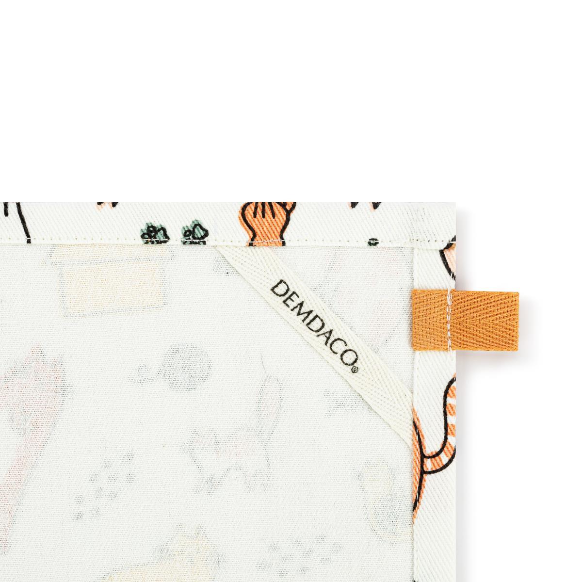 Cat Breeds Kitchen Towel