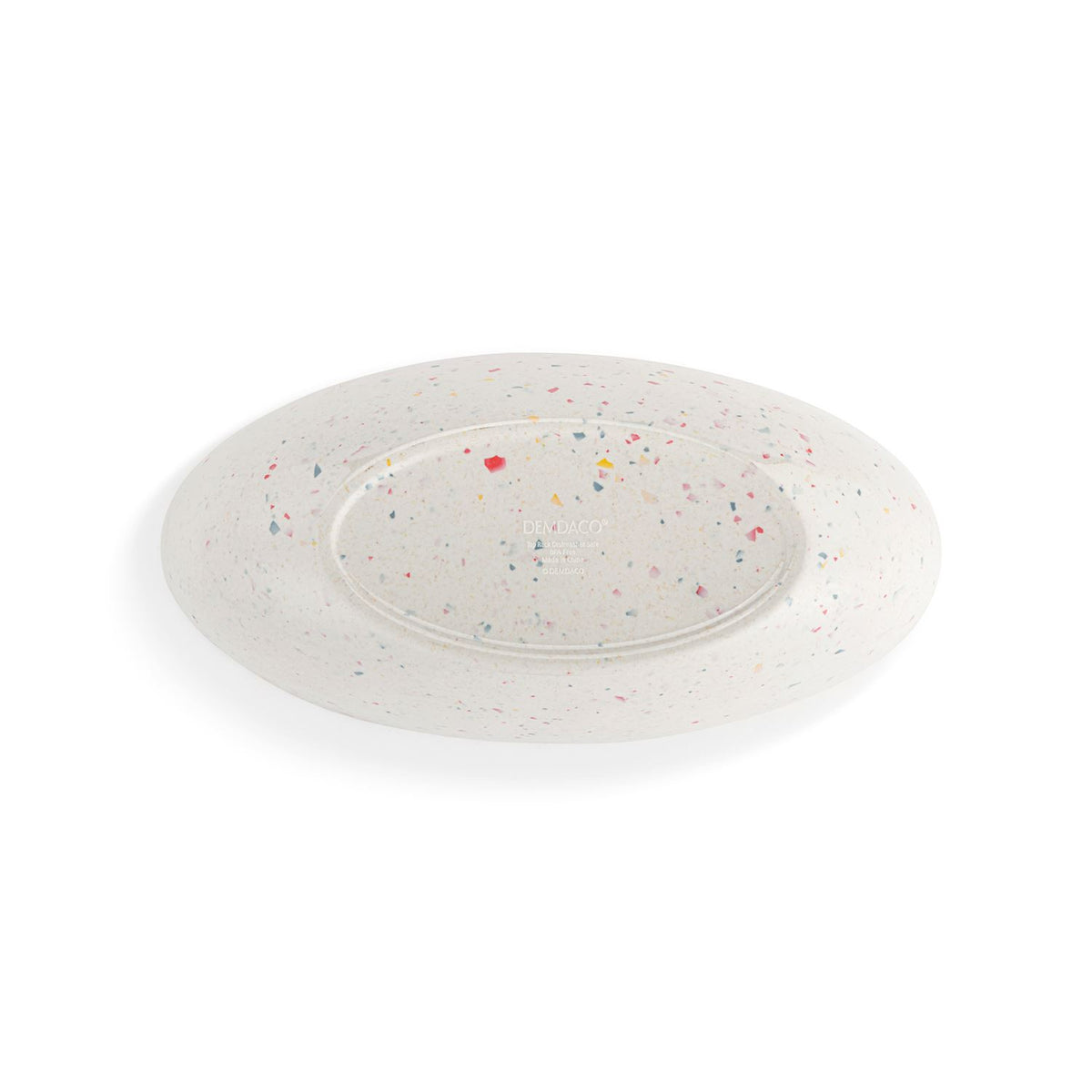 Family Ice Cream Bowl with Spoons