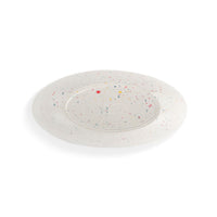 Family Ice Cream Bowl with Spoons