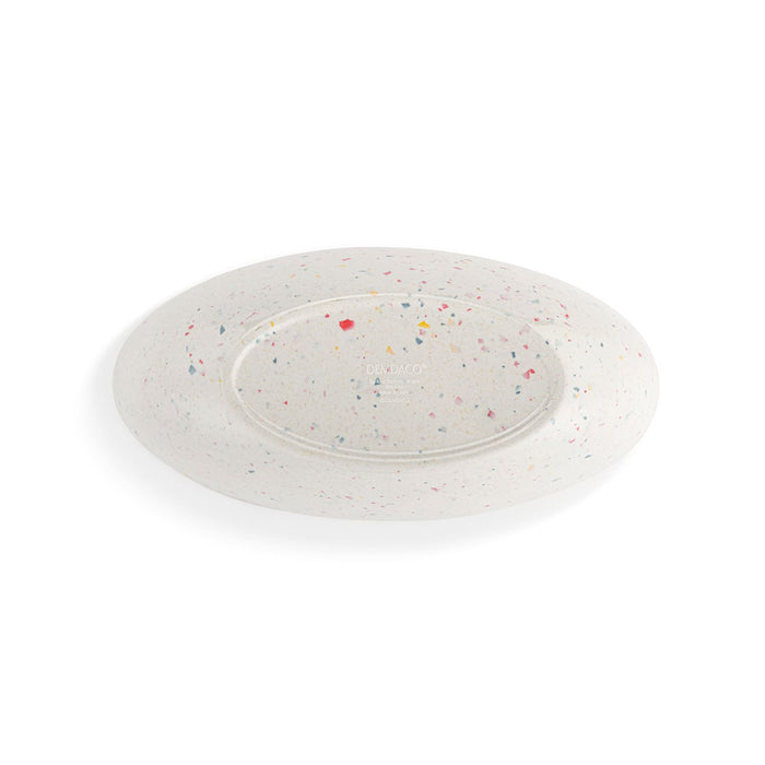 Family Ice Cream Bowl with Spoons