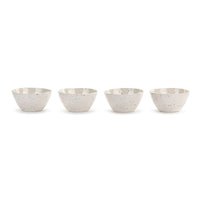Confetti Melamine Snack Bowls