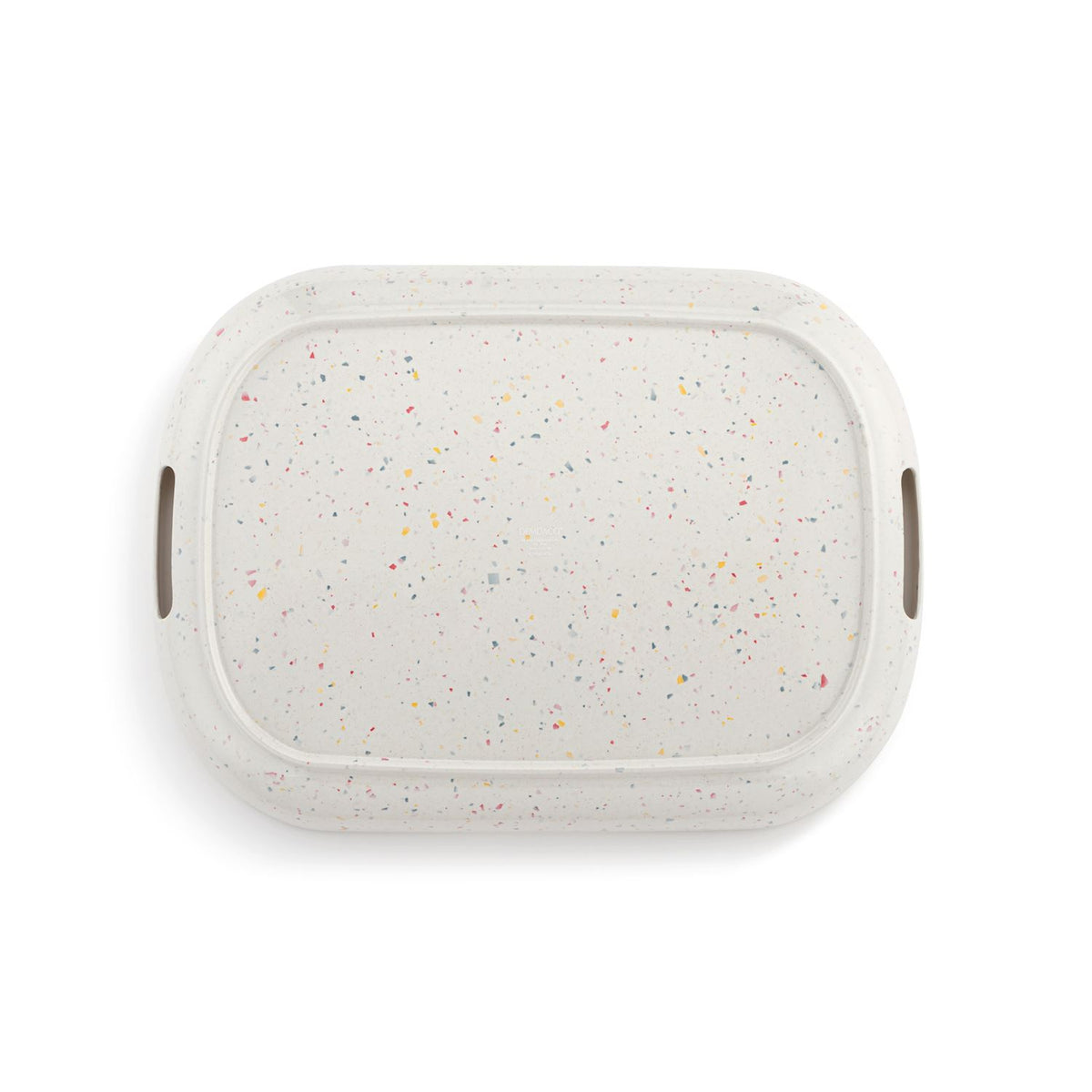 Confetti Melamine Platter