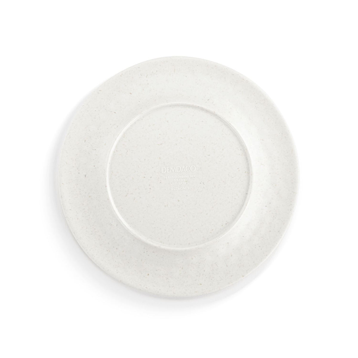 Cherry Melamine Appetizer Plate