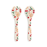 Cherry Melamine Utensil Set
