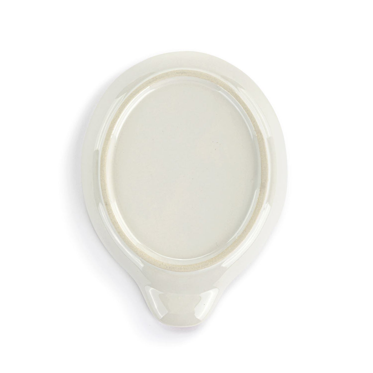 Cherry Ceramic Spoon Rest