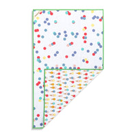 Ice Cream Reversible Towel