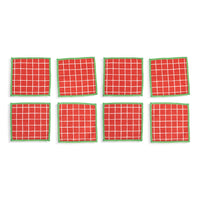 Cherries Absorbent Cocktail Napkins