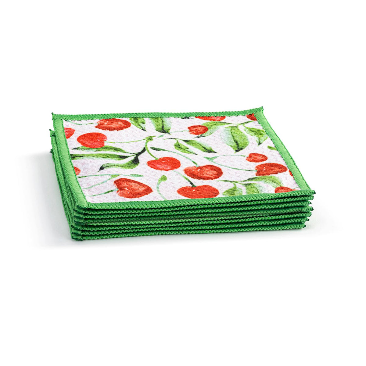 Cherries Absorbent Cocktail Napkins