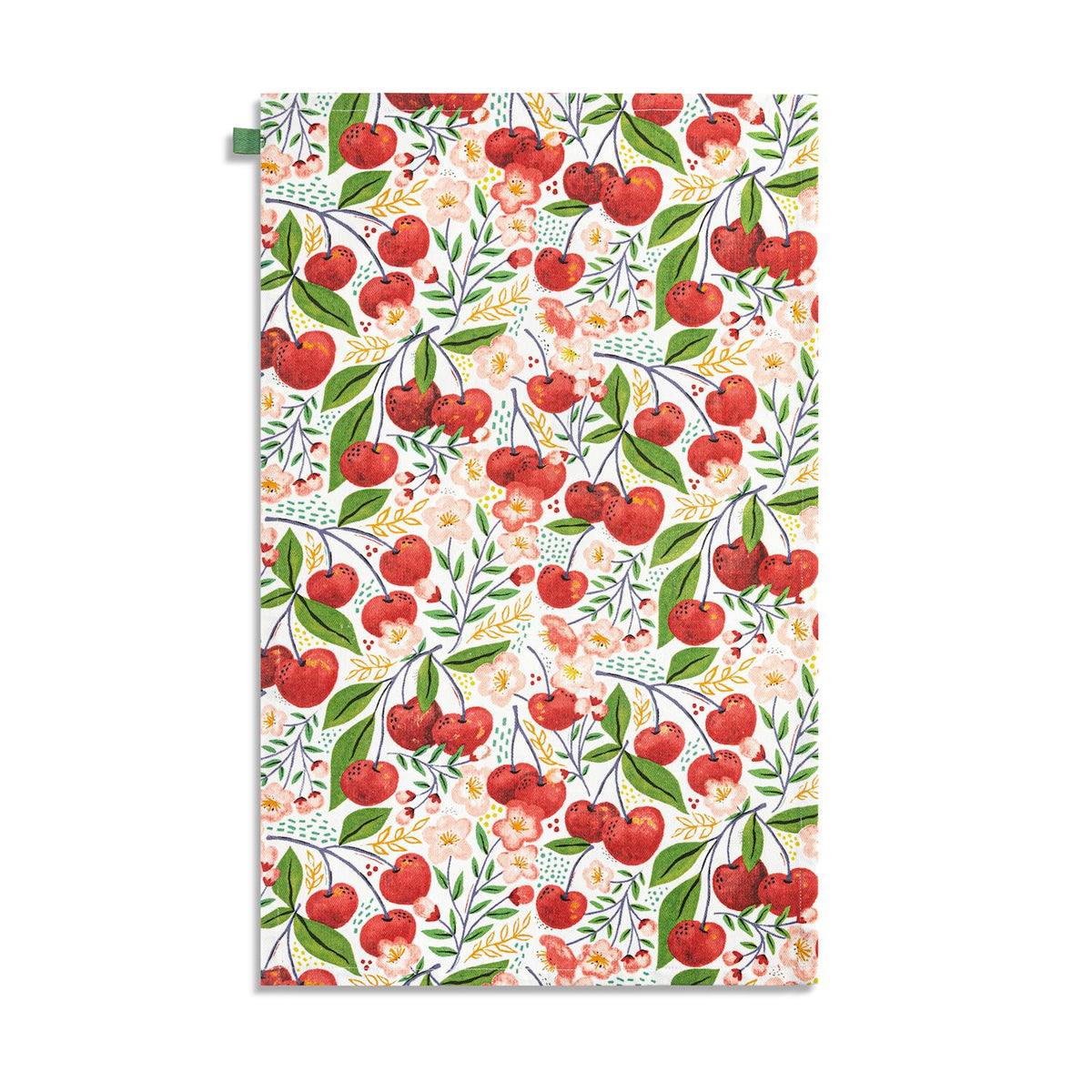 Cherry Kitchen Towel
