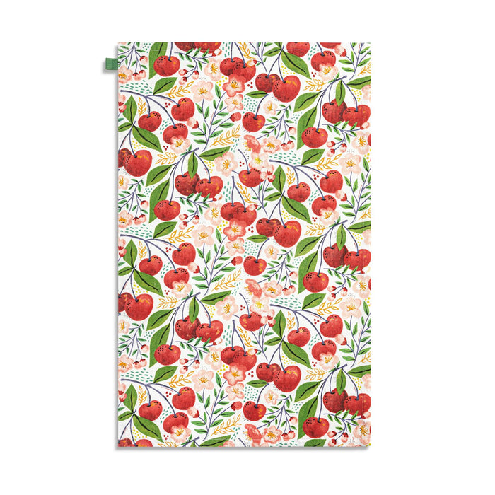 Cherry Kitchen Towel