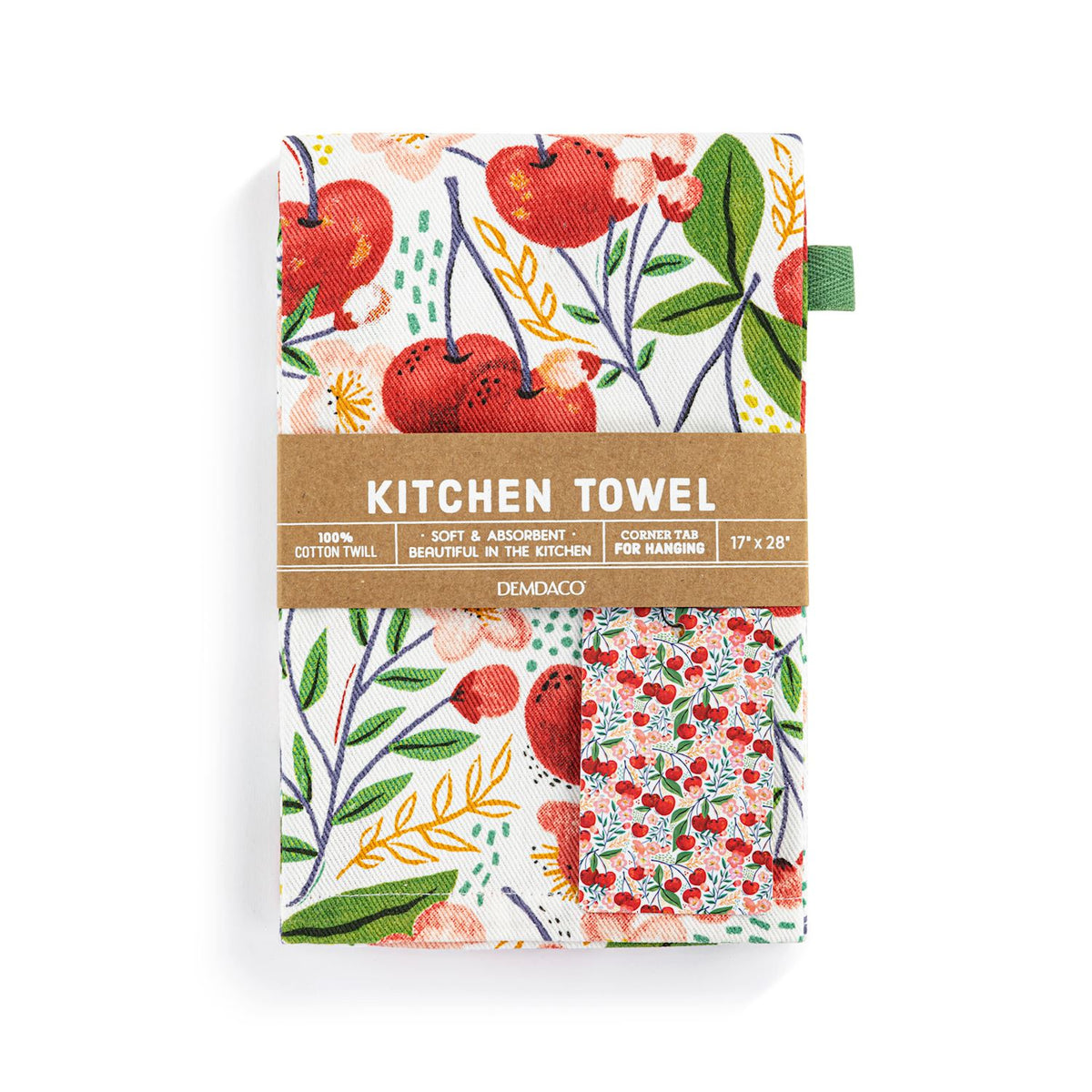 Cherry Kitchen Towel