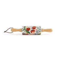 Cherry Ceramic Rolling Pin
