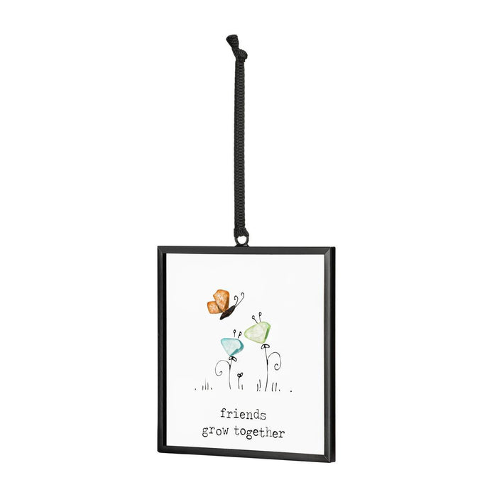 Friends Grow Together Suncatcher