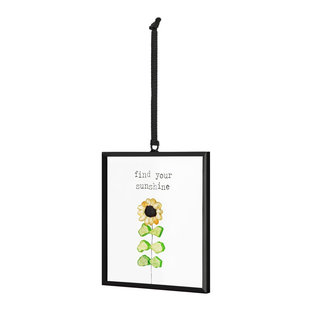 Find Your Sunshine Suncatcher