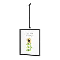Find Your Sunshine Suncatcher