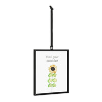 Find Your Sunshine Suncatcher