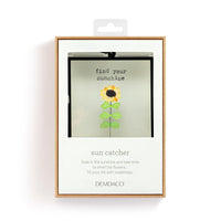 Find Your Sunshine Suncatcher