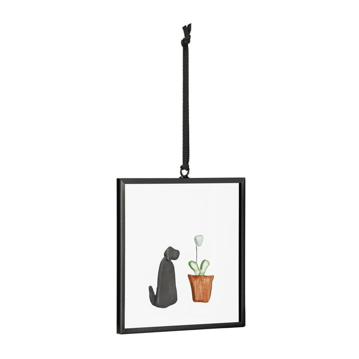 Ready to Play Suncatcher