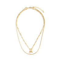 Heart Layered Necklace