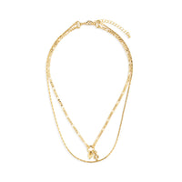 Heart Layered Necklace