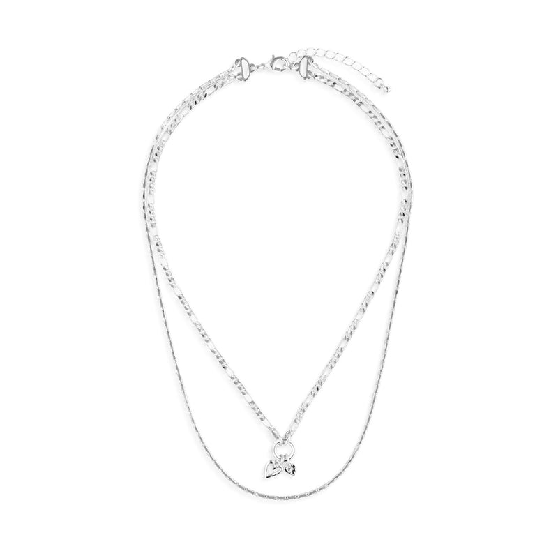 Heart Layered Necklace