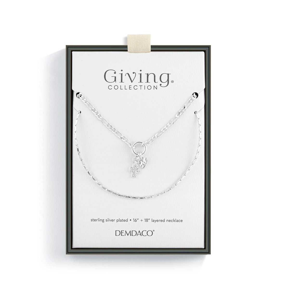 Heart Layered Necklace