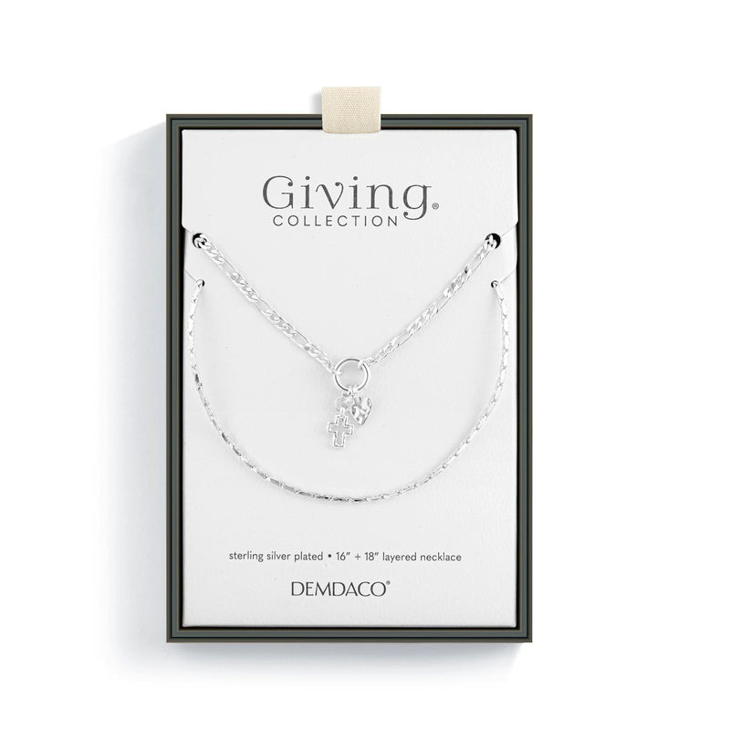 Heart Layered Necklace