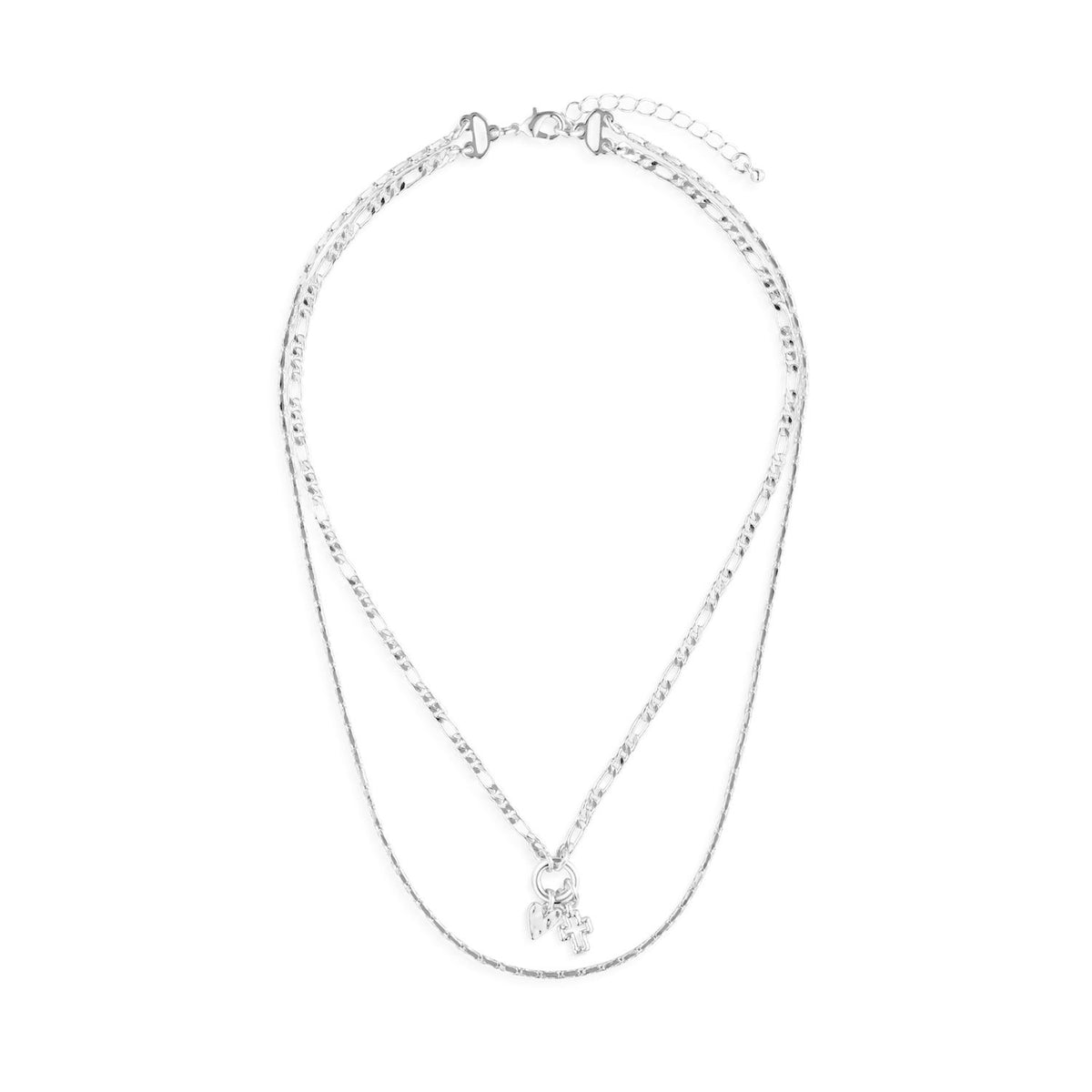 Heart Layered Necklace