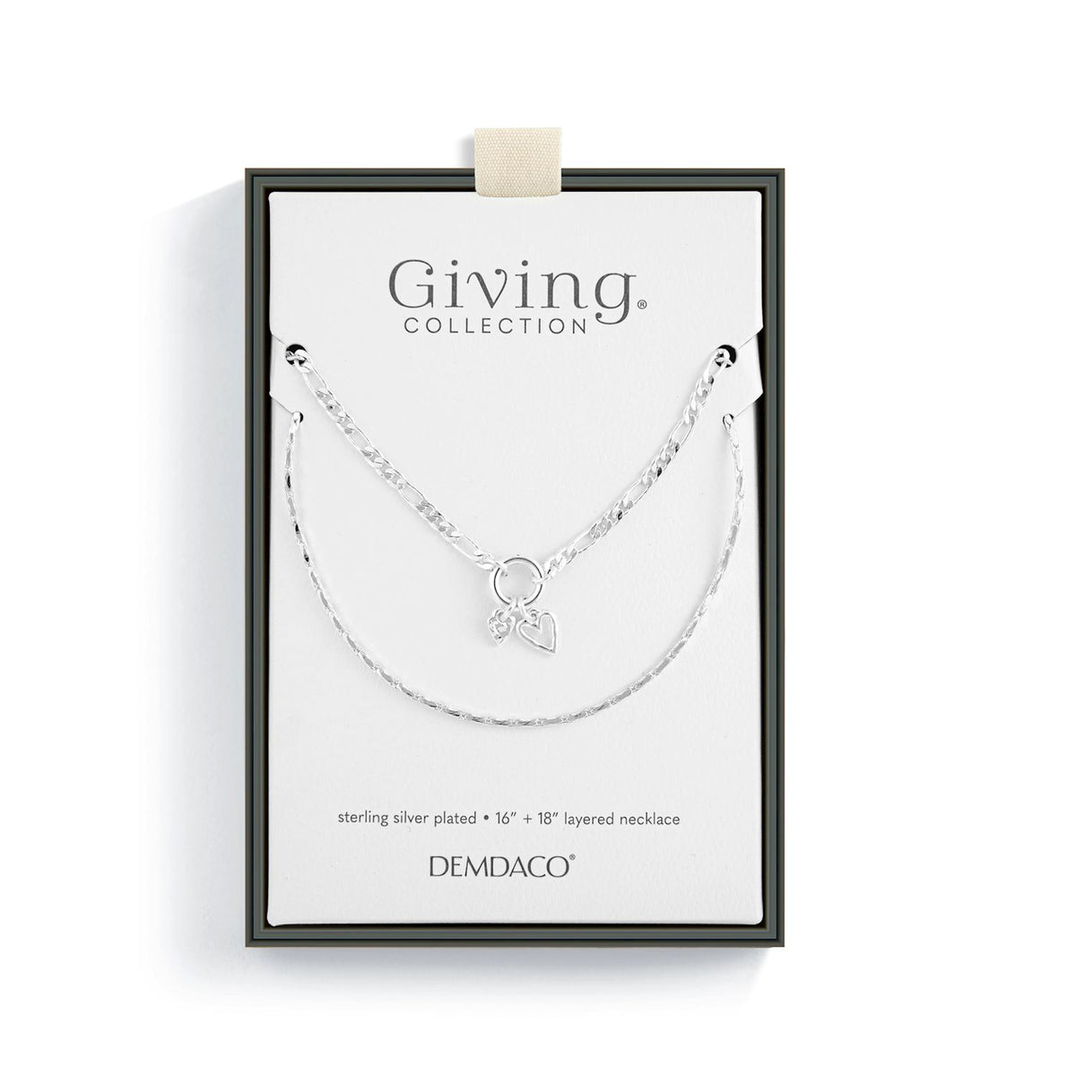 Heart Layered Necklace