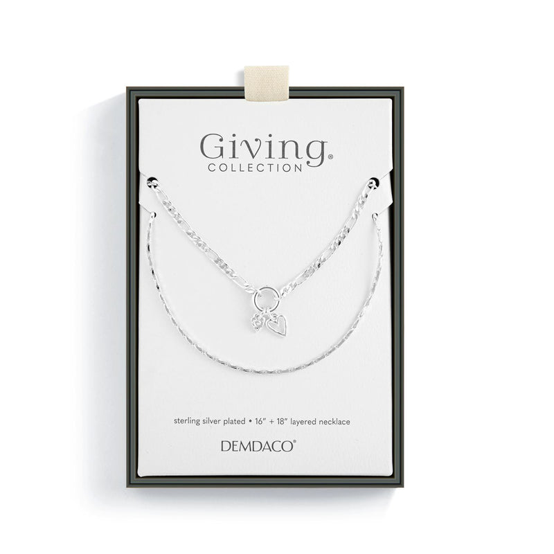 Heart Layered Necklace